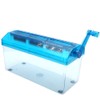 Hand Shredder MINI Desktop Manual A4 Office Supplies Protection Confidential