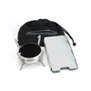 Polymath Products Phantom - Ultralight Stove and Windshield Set. Spill-proof