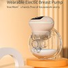 2 unidades – Extractor de leche sin dolor de 150