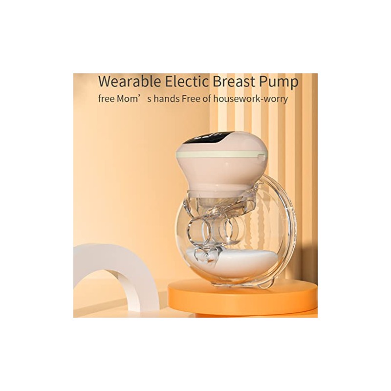 2 unidades – Extractor de leche sin dolor de 150