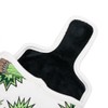 Stylish PU Leather Golf Head Protective Cap Cover with Magnetic