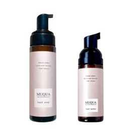 (Hand Washer 1.7 fl oz (50 ml) + Hand Soap 7.8 fl oz (200 ml) Set