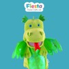 Dragon Tellatale Puppet