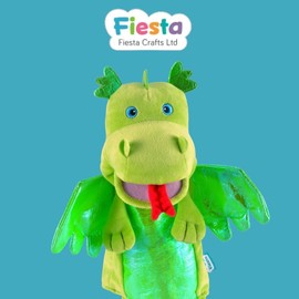 Dragon Tellatale Puppet