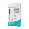 SPLENDIDENT Gel sbiancante dentale - Formula avanzata con PAP, applicazione