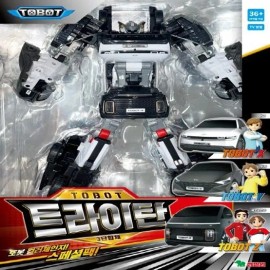 또봇 영실업 또봇 트라이탄 블랙 : 토이저러스