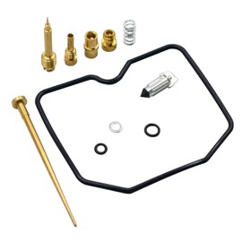 Road Passion Carburettor Repair Kit Compatible with Kawasaki KLR650 KLR 650 KLR-650 1987-2018