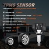 ATURMC TPMS Sensors for:-Jeep Wrangler 2014-2019 Grand Cherokee, for:-Dodge Charger