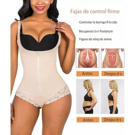 Truecore Fajas Reductoras Colombianas Posparto Originales Para Mujer