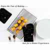 Samgula Black Cats Oven Mitts and Pot Holders Sets Cool