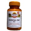 Sundown Non Gmo Essential Zinc 50 Mg 100 Caplets