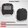 2025-2019 RAV4 Clear Trunk Organizer Storage,Small Tool Bag Organizer with