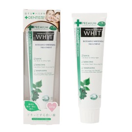 Dentis Whitening Toothpaste, 3.5 oz (100 g) x 2
