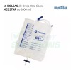 MedStar Bolsa Recolectora De Orina Medstar Para Cama 2000 Ml