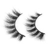 Arison lashes, false eyelashes, natural look, handmade crisscross, 3D reusable,