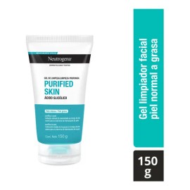 Gel Limpiador Facial Neutrogena Purified Skin 150gr