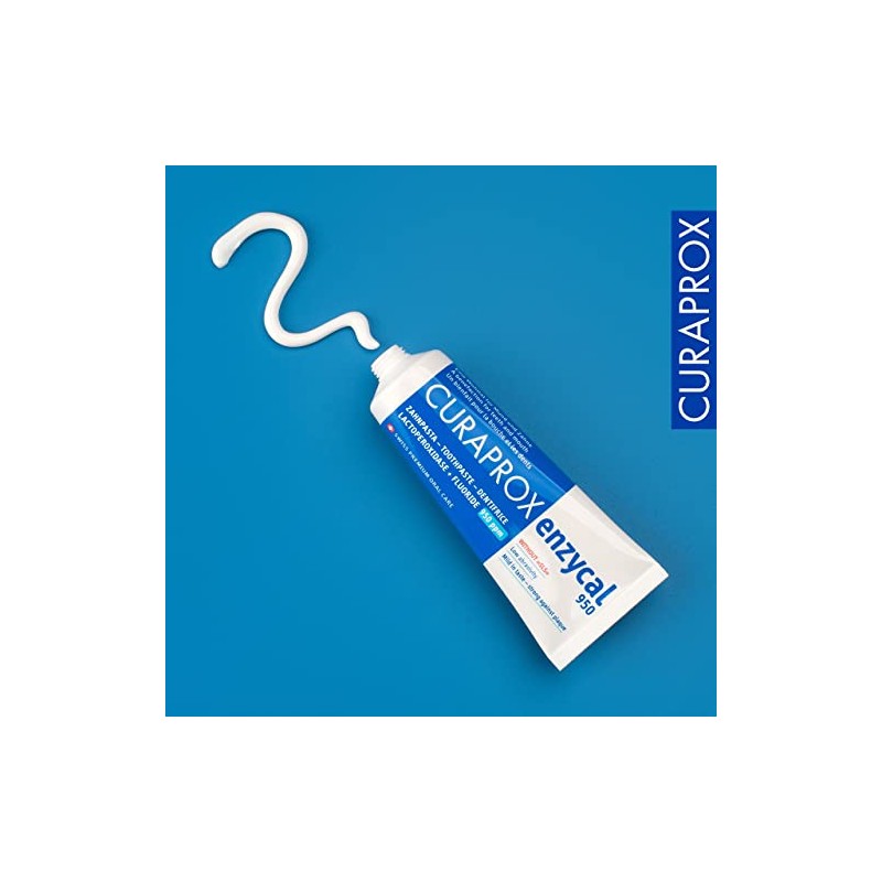 Curaprox enzycal toothpaste by Curaprox