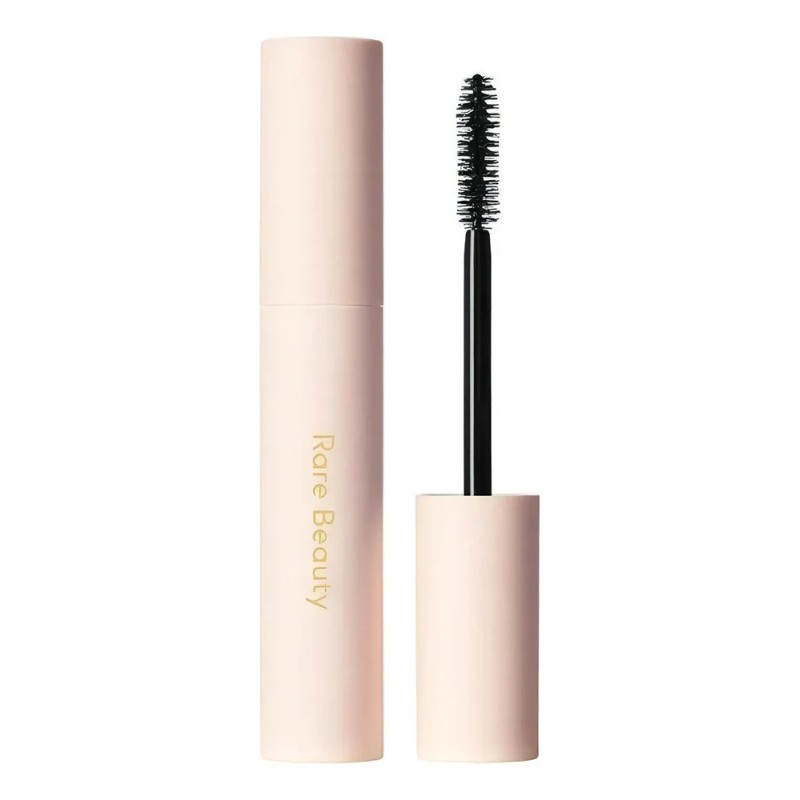 Máscara Voluminizadora Waterproof Rare Beauty Perfect Strokes Negra