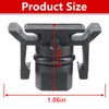 Radiator Cap Radiator Coolant Overflow Drain Cap Water Tank Plug