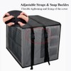 TopHomer Central Air Conditioner Condenser Compressor Cover for Outside Units,