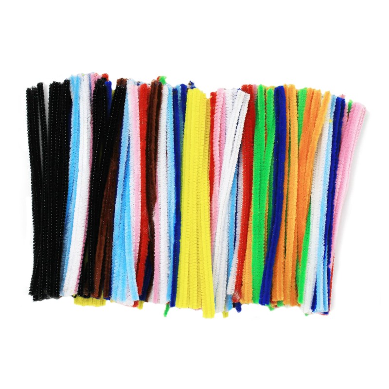 Bright Ideas Bright Ideas Pipe Cleaners C Chenille Stems PK250