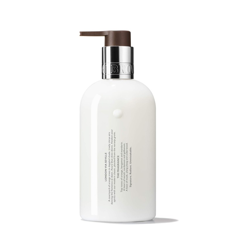 Molton Brown Orange and Bergamot Hand Lotion 300 ml