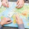 Hiking Backpacking Compass,Orienteering Map Compass with - Hiking Survival Navigation
