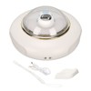 Spaceman Hand Heater Night Light USB Rechargeable Portable 2 Gears