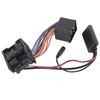Car 10 Pin Bluetooth Module Adapter AUX in Cable Replacement