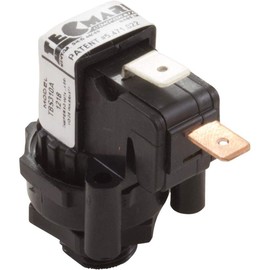 Air Switch, Tecmark TBS 310A, SPST, 25A, Latching