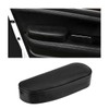 KVAEY Car Armrest Support Cover, Leather Adjustable Car Armrest Support
