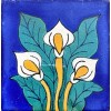 Escanver Talavera 90 Mosaicos Caja Cuadros 10x10cm Cubre 1 M2