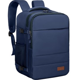 OUUTMEE Cabin Bags 40x25x20 Cabin Bacpack, Underseat 20L Travel Bag Backpack Carry-ons Bag for Airplanes, Cabin Size Luggage Backpack Suitable for Men and Women (Navy Blue)