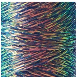  Japanese Cosmos Nishikiito Metallic Embroidery Thread (LEN77-102 - Opali Raden)
