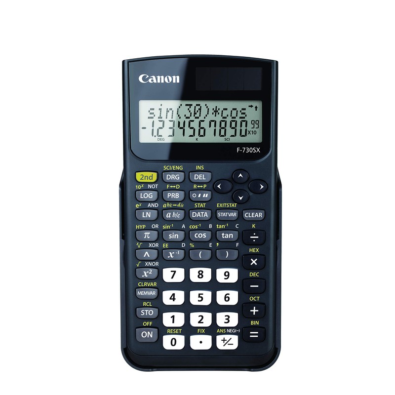 Canon 2467C002 Engineering/Scientific Calculator