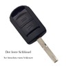 Chaexii Vauxhall Key for Corsa Combo Meriva Tigra Car Key,