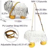 Lyuxhetaokdiq Women Dog Shaped Crossbody Shoulder Bag Handbag PU Leather