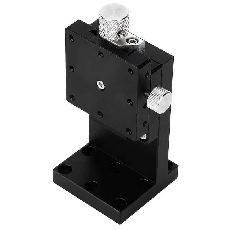 ZAxes Linear Stage Manual Twist FineTune Platform Dovetail Sliding Table