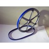 2 NEW DRIVE BELTS FOR SEARS CRAFTSMAN BAND SAW MODEL