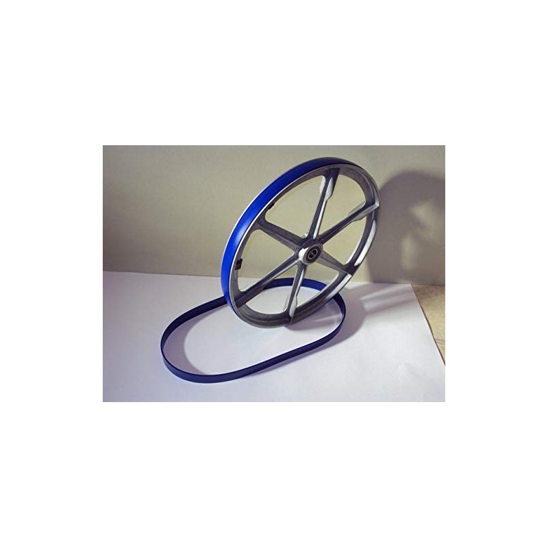 2 NEW DRIVE BELTS FOR SEARS CRAFTSMAN BAND SAW MODEL