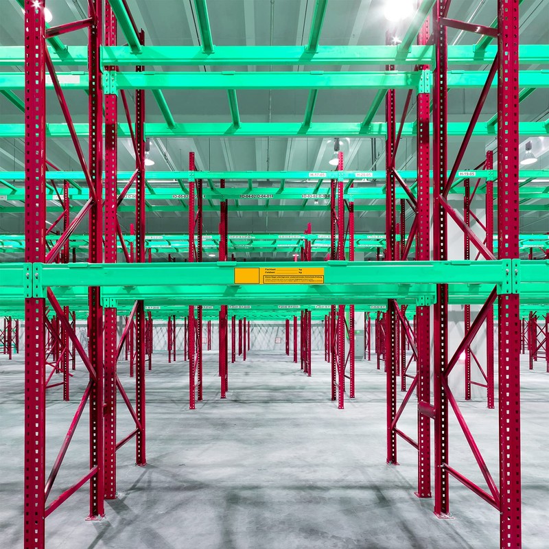 10 x Shelf Load Field Load Stickers 23 x 4.5