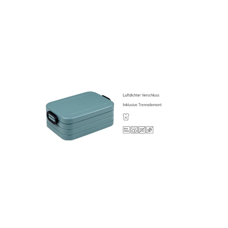 Mepal Take a Break Duo Pack Lunch Box To Go