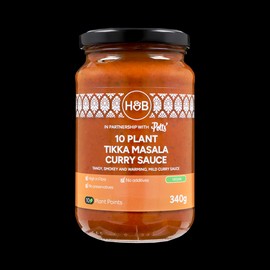 Holland & Barrett 8 Plant Indian Curry Sauce