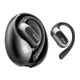 QYGCKJ X5 Translation Earbuds Real Time AI Language Translator Earbuds Over The Ear Ear buds for 134 Languages Two-Way Translation Device fit iOS & Android for Travel Business Learning