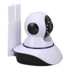 HD Indoor Security Camera 360 Degree Panoramic Night Vision 5