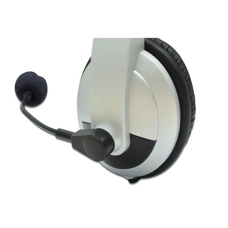 Digitus Stereo Multimedia Headset