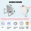 Aogigigio Under Cabinet Cutting Board Holder - Cutting Board Holder