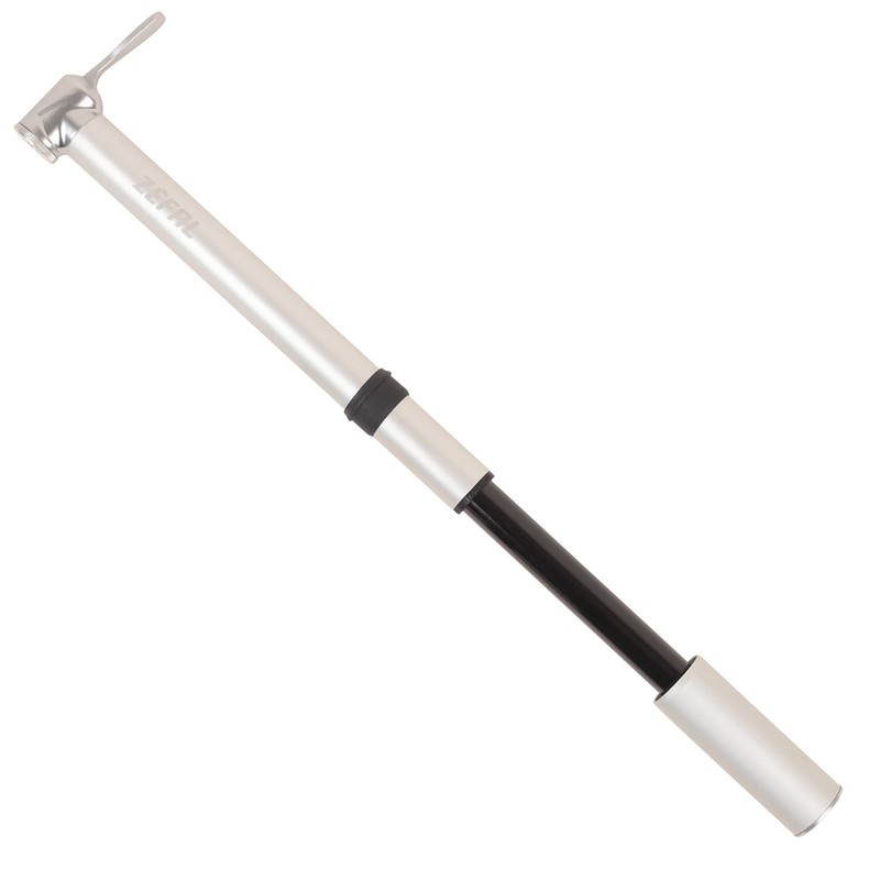 ZEFAL Road Mini Hand Pump, Silver, 230mm