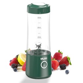 MODAIS Portable USB Mini Blender for Smoothies and Baby Food