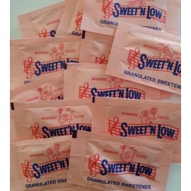 50 (1 x 50) x Sweet 'n Low - Individual Low Calorie Sweetener Sachets